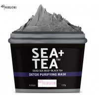 Korean Skin Care Private Label Clean Pores Dead Sea Mud Whitening Mud Natural Face Mask